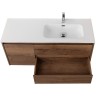 Тумба под раковину BelBagno Kraft 120 R KRAFT-1200-2C-1A-SO-RT-R подвесная