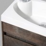 Тумба под раковину BelBagno Pietra Mini 46 PIETRA MINI-460-1A-SO-PT-L подвесная