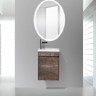Тумба под раковину BelBagno Pietra Mini 46 PIETRA MINI-460-1A-SO-PT-L подвесная