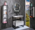 Тумба Boheme Armadi Art Loft 80 894-080-W подвесная