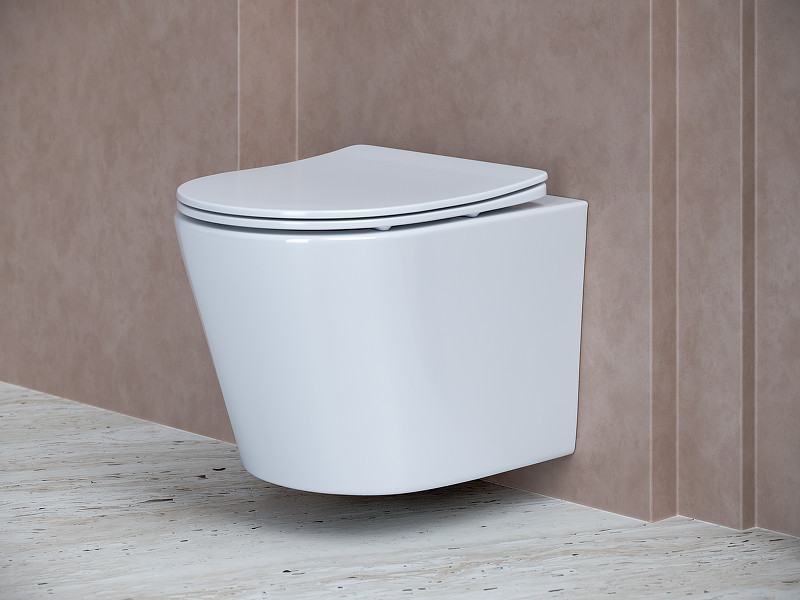 Комплект унитаза с инсталляцией Ceramicanova Balearica CN6000_1001B_1000 с сиденьем Микролифт и Черной матовой клавишей смыва