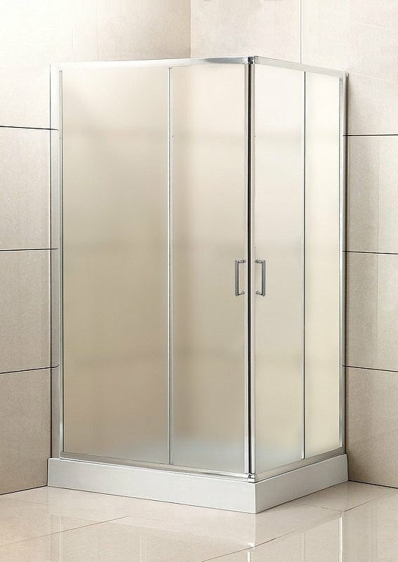 Душевой уголок BelBagno Uno 120х90 UNO-195-AH-2-120/90-P-Cr