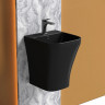 Раковина Ceramicanova Dion 37 CN6067MB Черная матовая