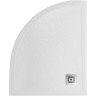 Душевой поддон из искусственного камня BelBagno Uno 120x80 R TRAY-MR-UNO-RH-120/80-550-35-W-R-CR