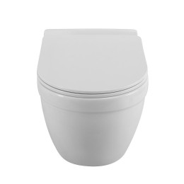 Унитаз BelBagno Senso-R BB017CH-TOR/SC подвесной