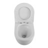 Унитаз BelBagno Senso-R BB017CH-TOR/SC подвесной