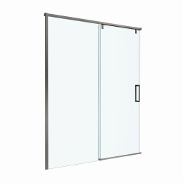 Душевая дверь BelBagno Soft Close-1 150 SOFT_CLOSE-1-BF-1-150-C-GM