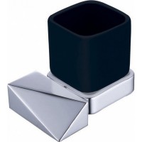 Стакан для зубных щеток Boheme New Venturo 10314-CR-B