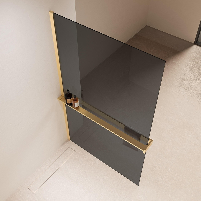 Душевая перегородка Vincea Walk in 110 VSW-1HR110CGG