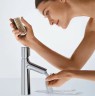 Смеситель для раковины Hansgrohe Talis Select S 72043000 Хром