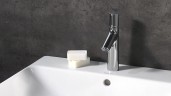 Смеситель для раковины Hansgrohe Talis Select S 72043000 Хром