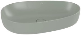 Раковина-чаша Villeroy&amp;Boch Antao 65 4A7465R8 цвет Morning Green
