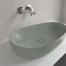 Раковина-чаша Villeroy&Boch Antao 65 4A7465R8 цвет Morning Green