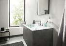 Дозатор для жидкого мыла Hansgrohe AddStoris 41745140 Шлифованная бронза