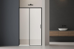 Душевая дверь Vincea Soft 2 110 VDS-3SO2110CLB