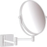 Косметическое зеркало Hansgrohe AddStoris 41791700 цвет Белый матовый