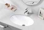 Раковина Villeroy&Boch цвет Альпийский белый