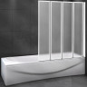 Шторка на ванну Cezares Relax 90 R RELAX-V-4-90/140-P-Bi-R