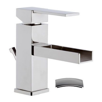 Смеситель для раковины Remer Qubica Cascata QC10
