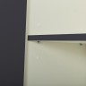 Шкаф пенал Cezares Duet 40 DUET-1500-2A-SC-GR-P подвесной