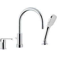 Смеситель на борт ванны Remer Dream D078CP