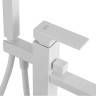 Смеситель для ванны Remer Absolute AU08BO