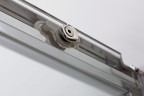 Душевой уголок Cezares Duet Soft-М 130x80 DUET SOFT-M-AH-1-130/80-C-Cr