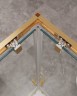 Душевой уголок Cezares Molveno 120x120 MOLVENO-A-22-100+20-C-BORO-IV