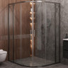Душевой уголок Cezares Molveno 120x110 MOLVENO-RH-22-120/110-C-GM-IV
