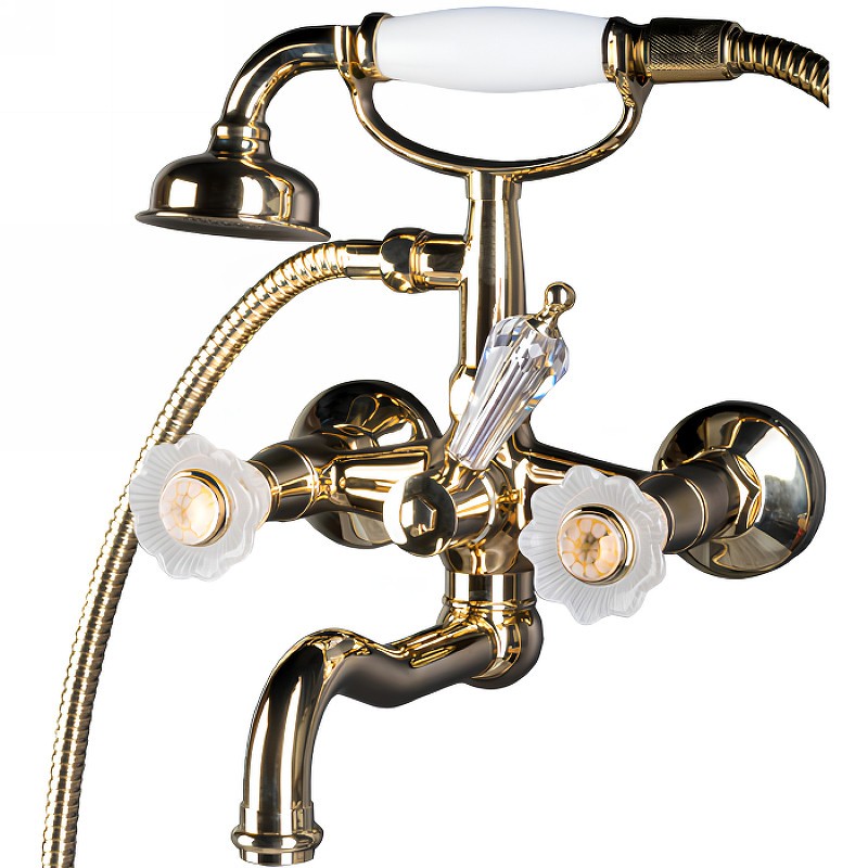 Смеситель для ванны Boheme Camelia 293
