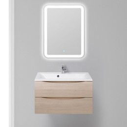 Тумба под раковину BelBagno Marino 80 MARINO-800-2C-SO-RG-P подвесная