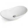 Раковина-чаша Ceramicanova Element 61 CN6015 Белая