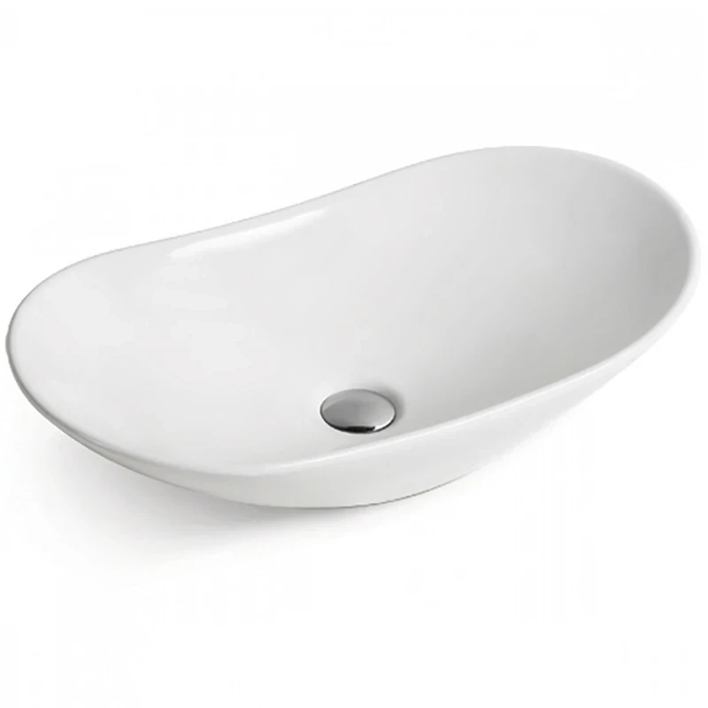 Раковина-чаша Ceramicanova Element 61 CN6015 Белая