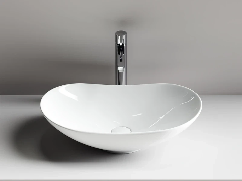 Раковина-чаша Ceramicanova Element 61 CN6015 Белая