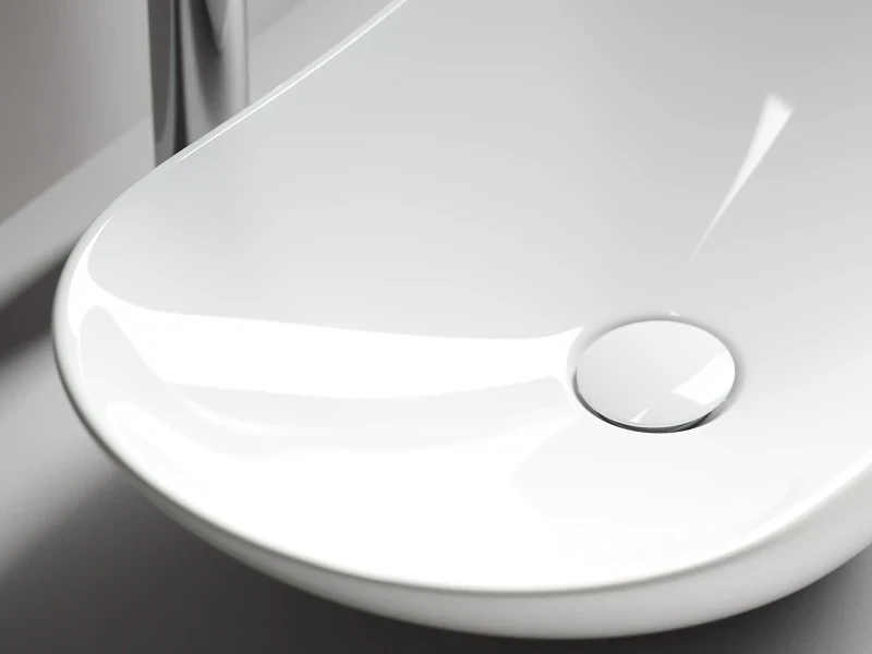 Раковина-чаша Ceramicanova Element 61 CN6015 Белая