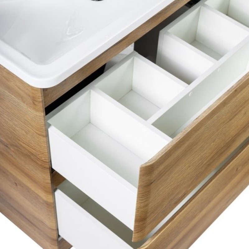 Тумба под раковину BelBagno Albano 90 ALBANO-900-2C-PIA-RR