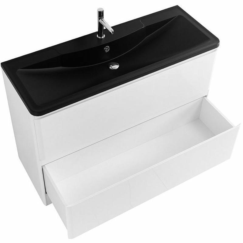 Тумба под раковину BelBagno 120 ALBANO-1200-2C-PIA-BL