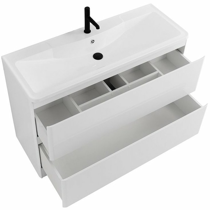 Тумба под раковину BelBagno 120 ALBANO-1200-2C-PIA-BL