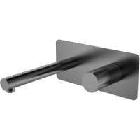 Смеситель для раковины Boheme Stick 125-GM