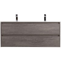 Тумба под раковину BelBagno Kraft 120 KRAFT-1200-2C-SO-2-CG подвесная