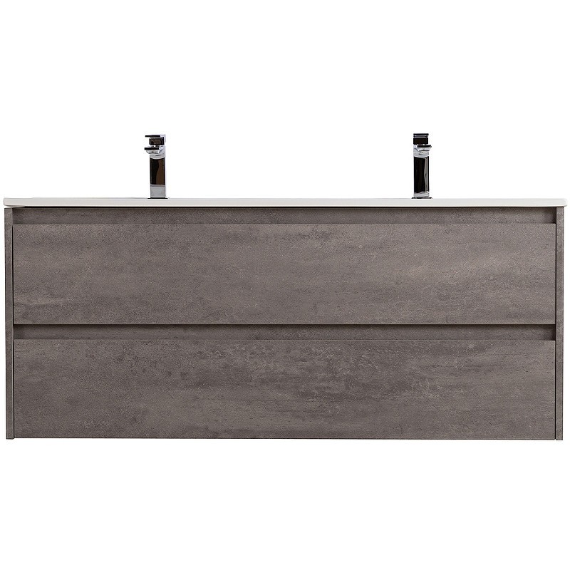 Тумба под раковину BelBagno Kraft 120 KRAFT-1200-2C-SO-2-CG подвесная