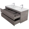 Тумба под раковину BelBagno Kraft 120 KRAFT-1200-2C-SO-2-CG подвесная