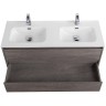 Тумба под раковину BelBagno Kraft 120 KRAFT-1200-2C-SO-2-CG подвесная