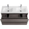 Тумба под раковину BelBagno Kraft 120 KRAFT-1200-2C-SO-2-CG подвесная
