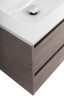 Тумба под раковину BelBagno Kraft 120 KRAFT-1200-2C-SO-2-CG подвесная