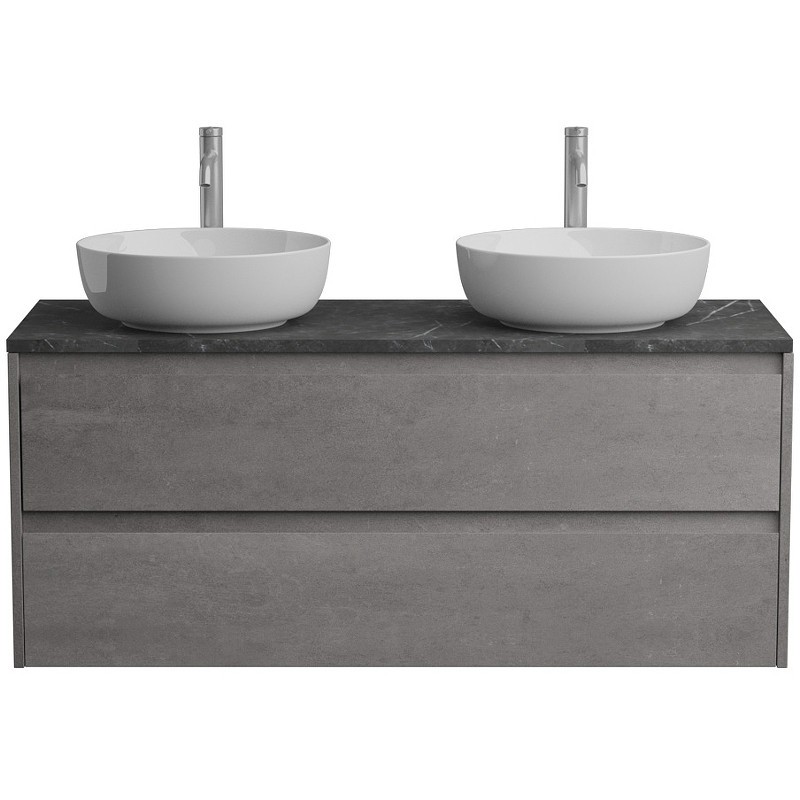 Тумба под раковину BelBagno Kraft 120 KRAFT-1200-2C-SO-2-CG подвесная