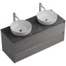 Тумба под раковину BelBagno Kraft 120 KRAFT-1200-2C-SO-2-CG подвесная
