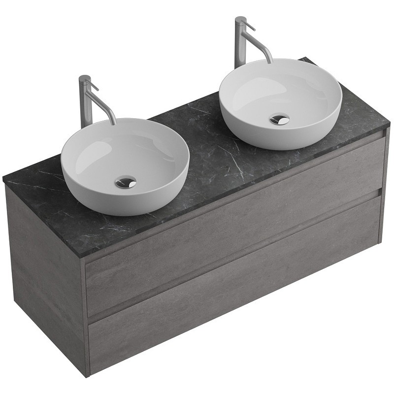 Тумба под раковину BelBagno Kraft 120 KRAFT-1200-2C-SO-2-CG подвесная