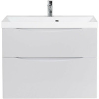 Тумба под раковину BelBagno Marino 80 MARINO-H60-800-2C-SO-BL-P подвесная