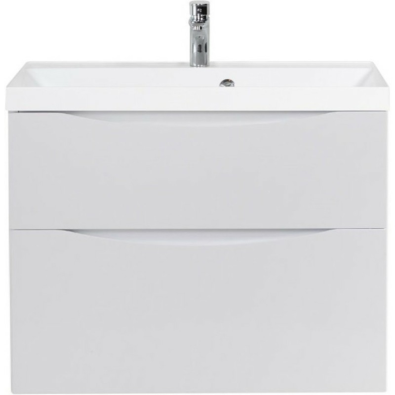 Тумба под раковину BelBagno Marino 80 MARINO-H60-800-2C-SO-BL-P подвесная